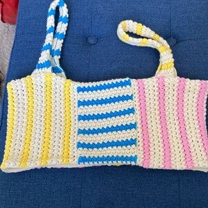 Crotchet top